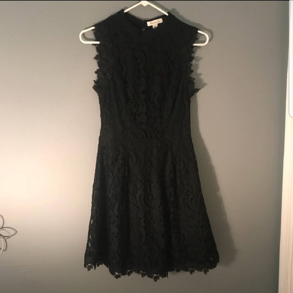 Francesca's dress